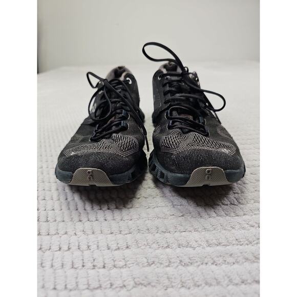 On Cloud Sneakers Womens Size 7 Cloud X Black 40-99701 - Picture 3 of 10